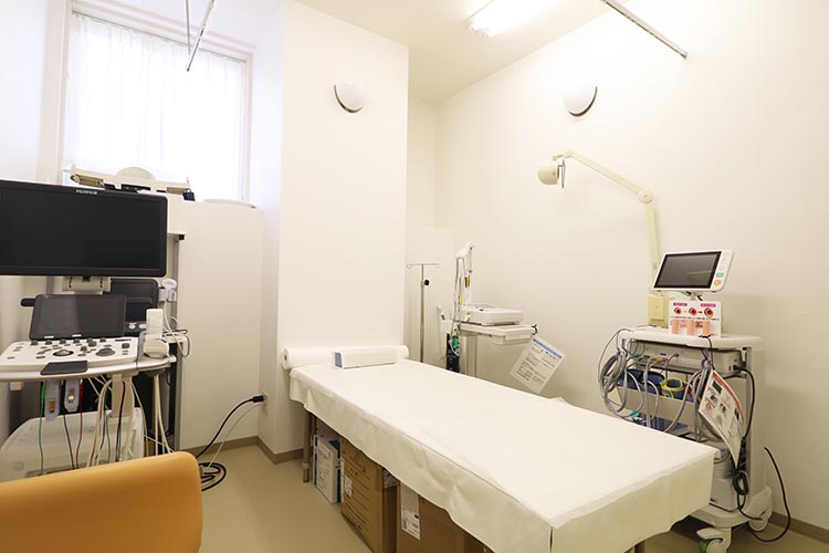 検査室