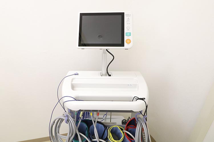 血圧脈波検査装置