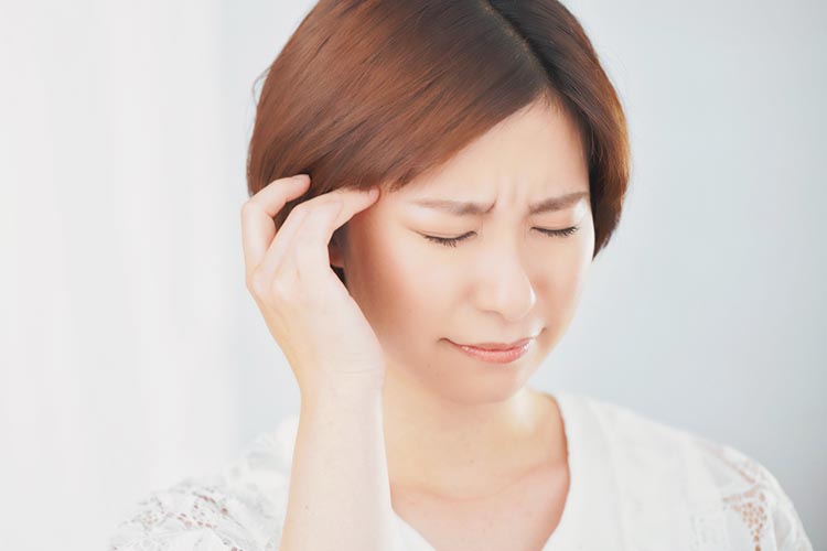 頭痛