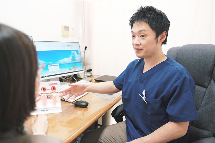 循環器内科の診療